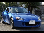RECARO(レカロシート) HONDA S2000 AP2にレカロ RS-G SK2 BK/BK 装着