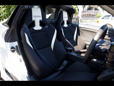 RECARO�i���J���V�[�g�j�@HONDA�@S660�Ƀ��J���@SR-7 Lassic ���@�~2�r�@����