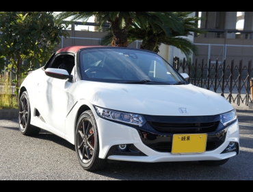 HONDA�@S660�@JW5��RECARO�i���J���j�V�[�g����