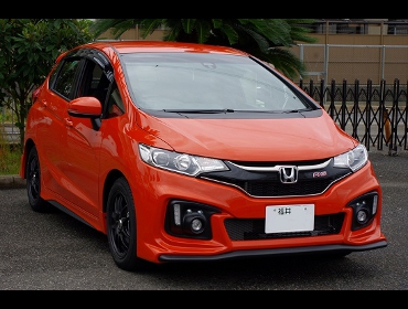 HONDA�@�t�B�b�g�@GK5��RECARO�i���J���j�V�[�g����