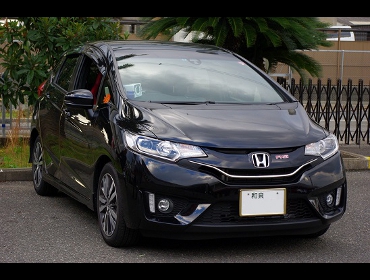 HONDA�@�t�B�b�g3�@GK��RECARO�i���J���j�V�[�g����