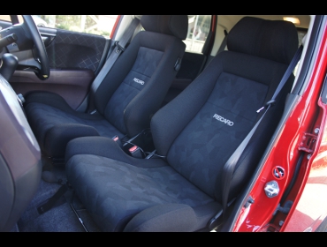 RECARO�i���J���V�[�g�j�@HONDA�@�G�k�����@�v���~�A���c�A���[�Ƀ��J���@�G���S���hD�@BK�@�~2�r�@����