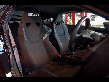 RECARO�i���J���V�[�g�j�@HONDA�@CRZ�@ZF2�Ƀ��J���@SR-6 KK100S BK�@����