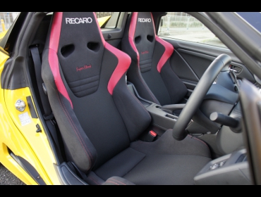 RECARO�i���J���V�[�g�j�@HONDA�@S660�@JW5�Ƀ��J���@����SR-6 �X�[�p�[�V���^���N�@�~2�r�@����