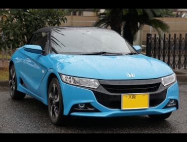 HONDA�@S660�@JW5��RECARO�i���J���j�V�[�g����
