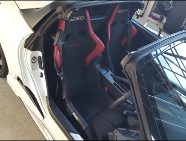 RECARO�i���J���V�[�g�j�@HONDA�@S660�@JW5�Ƀ��J���@����@RS-G �X�[�p�[�V���^���NNU�i�V�[�g�q�[�^�[�t���j�@���@����@SR-6�@�X�[�p�[�V���^���NNU�i�V�[�g�q�[�^�[�t���j�@����