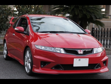 HONDA�@�V�r�b�N�@�^�C�vR���[���@FN2��RECARO�i���J���j�V�[�g����