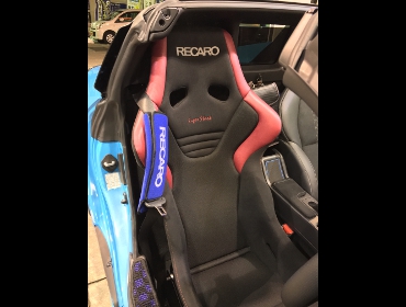 RECARO�i���J���V�[�g�j�@HONDA�@S660�@JW5�Ƀ��J���@����@RS-G �X�[�p�[�V���^���NNU�@����