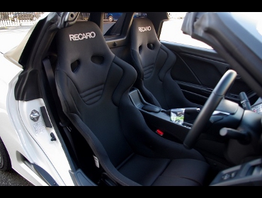 RECARO�i���J���V�[�g�j�@HONDA�@S660�@JW5�Ƀ��J���@RS-G SK2 BK/BK�@�~2�r�@����