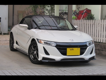 HONDA�@S660�@JW5��RECARO�i���J���j�V�[�g����