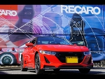RECARO�i���J���V�[�g�j�@HONDA�@S660�@JW5�Ƀ��J���@TS-GS�@RED�@����
