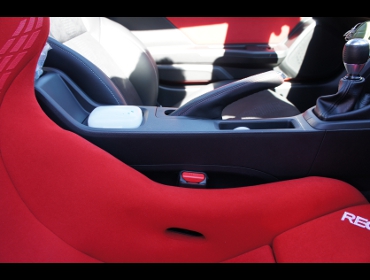 RECARO�i���J���V�[�g�j�@HONDA�@S660�@JW5�Ƀ��J���@TS-GS�@RED�@����
