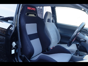 RECARO�i���J���V�[�g�j�@HONDA�@TODAY�@JA4�Ƀ��J���@SR-SPEED�@����