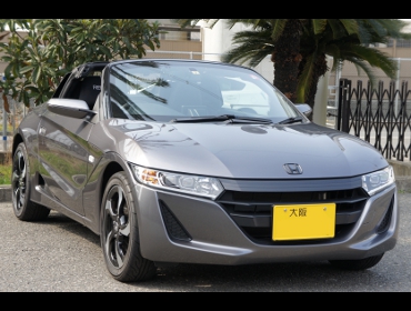 HONDA�@S660�@JW5��RECARO�i���J���j�V�[�g����