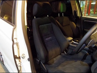 RECARO�i���J���V�[�g�j�@HONDA�@�V���g���@GP7�Ƀ��J���@�G���S���hD�@BK�@����