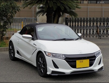 HONDA�@S660�@JW5��RECARO�i���J���j�V�[�g����