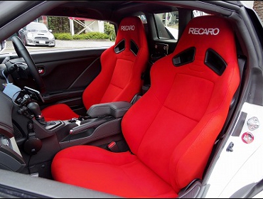 RECARO�i���J���V�[�g�j�@HONDA�@S660�@JW5�Ƀ��J���@SR-7 KK100�@RED�@���@SR-7F KK100 RED�@����