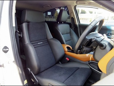 RECARO�i���J���V�[�g�j�@HONDA�@���F�[���@RU3�Ƀ��J���@�I���\�y�hDL220HV�@BK�@����