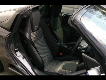 RECARO�i���J���V�[�g�j�@HONDA�@S660�@JW5�Ƀ��J���@LX-F IM110 BK�@����