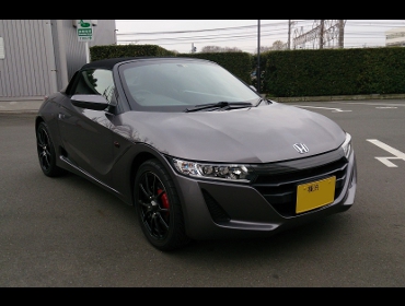 HONDA�@S660�@JW5��RECARO�i���J���j�V�[�g����