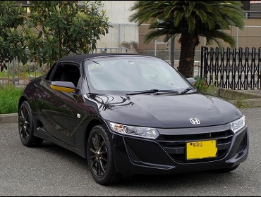 HONDA�@S660�@JW5��RECARO�i���J���j�V�[�g����
