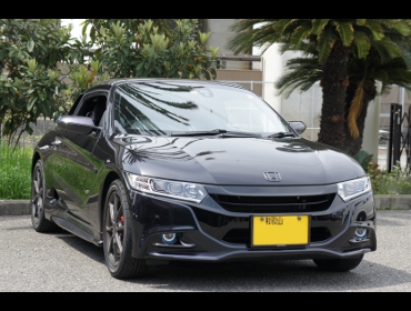 HONDA�@S660�@JW5��RECARO�i���J���j�V�[�g����