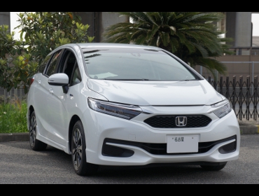 HONDA�@�V���g���n�C�u���b�h��RECARO�i���J���j�V�[�g����