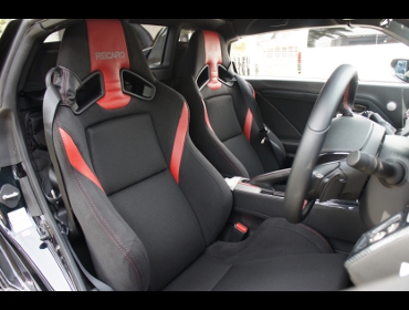 RECARO�i���J���V�[�g�j�@HONDA�@S660�@JW5�Ƀ��J���@SR-7 Lassic RED/RED�@�~2�r�@����