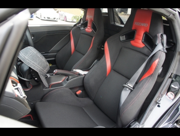 RECARO�i���J���V�[�g�j�@HONDA�@S660�@JW5�Ƀ��J���@SR-7 Lassic RED/RED�@�~2�r�@����