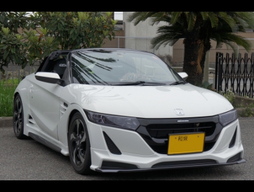HONDA�@S660�@JW5��RECARO�i���J���j�V�[�g����