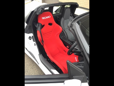 RECARO�i���J���V�[�g�j�@HONDA�@S660�@JW5�Ƀ��J���@TS-GS RED�@����
