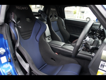 RECARO�i���J���V�[�g�j�@HONDA�@S2000�@AP2�Ƀ��J���@RS-G SK2 BK/BL�@���@SR-7 SK100�@BK/BL�@����