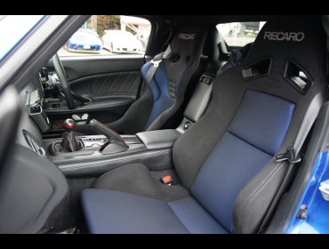 RECARO�i���J���V�[�g�j�@HONDA�@S2000�@AP2�Ƀ��J���@RS-G SK2 BK/BL�@���@SR-7 SK100�@BK/BL�@����