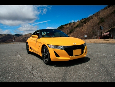 HONDA�@S660�@JW5��RECARO�i���J���j�V�[�g����