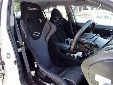 RECARO�i���J���V�[�g�j�@HONDA�@�V�r�b�N�@�^�C�vR�@FD2�Ƀ��J���@RS-G GK�@BK/SIL�@����