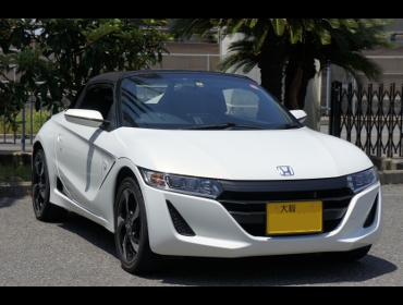 HONDA�@S660�@JW5��RECARO�i���J���j�V�[�g����