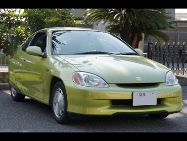 HONDA�@�C���T�C�g�@ZE1��RECARO�i���J���j�V�[�g����