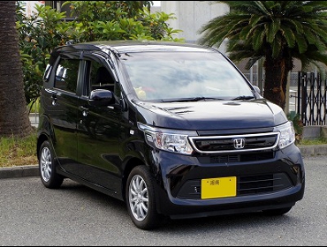 HONDA�@N-WGN��RECARO�i���J���j�V�[�g����