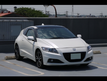 HONDA�@CR-Z��RECCARO�i���J���j�V�[�g����