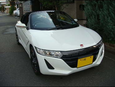 HONDA�@S660�@JW5��RECARO�i���J���j�V�[�g����