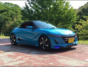 HONDA�@S660�@JW5��RECARO�i���J���j�V�[�g����