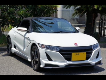 HONDA�@S660�@JW5��RECARO�i���J���j�V�[�g����