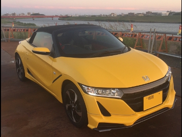 HONDA�@S660�@JW5��RECARO�i���J���j�V�[�g����