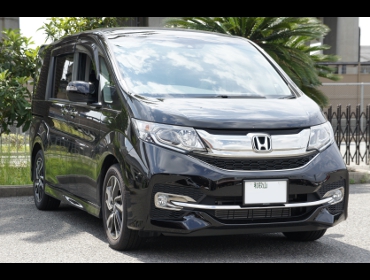 HONDA�@�X�e�b�v���S���@�X�p�[�_�@RP3��RECARO�i���J���j�V�[�g����