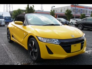 HONDA�@S660�@JW5��RECARO�i���J���j�V�[�g����