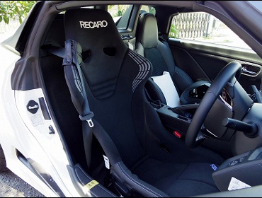 RECARO�i���J���V�[�g�j�@HONDA�@S660�@JW5�Ƀ��J���@RS-GS�@BK�@����