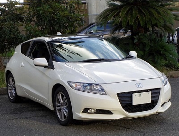 HONDA�@CR-Z��RECARO�i���J���j�V�[�g����