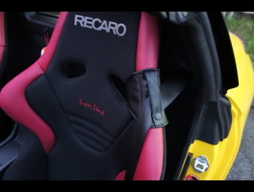 RECARO�i���J���V�[�g�j�@HONDA�@S660�@JW5�Ƀ��J���@2015���胂�f���@RS-G �X�[�p�[�V���^���NNU�@�~2�@����