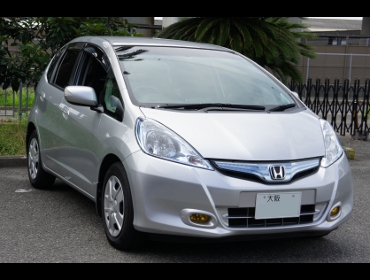 HONDA�@�t�B�b�g�@GP1��RECARO�i���J���j�V�[�g����