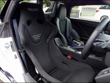 RECARO�i���J���V�[�g�j�@HONDA�@S660�@JW5�Ƀ��J���@TS-G GK�@BK/BK�@����